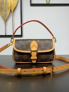 Louis Vuitton Nano Diane